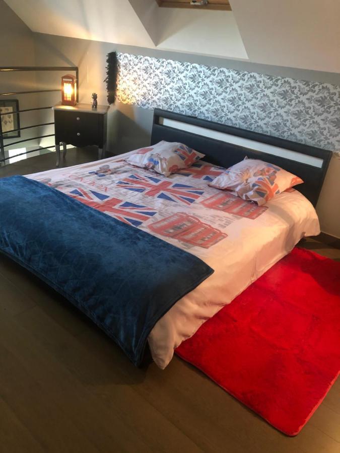 Loft D Isa Avec Wifi Netflix Lejlighed Gesves Eksteriør billede